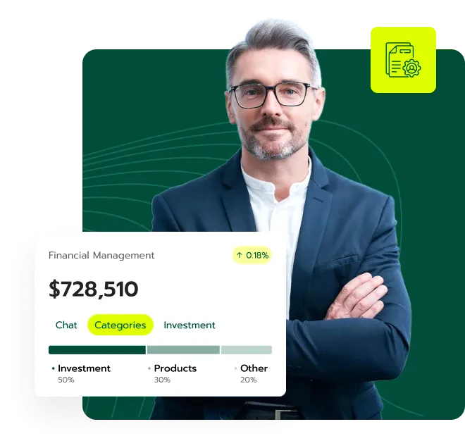 Dyb Vekselheim automated trading